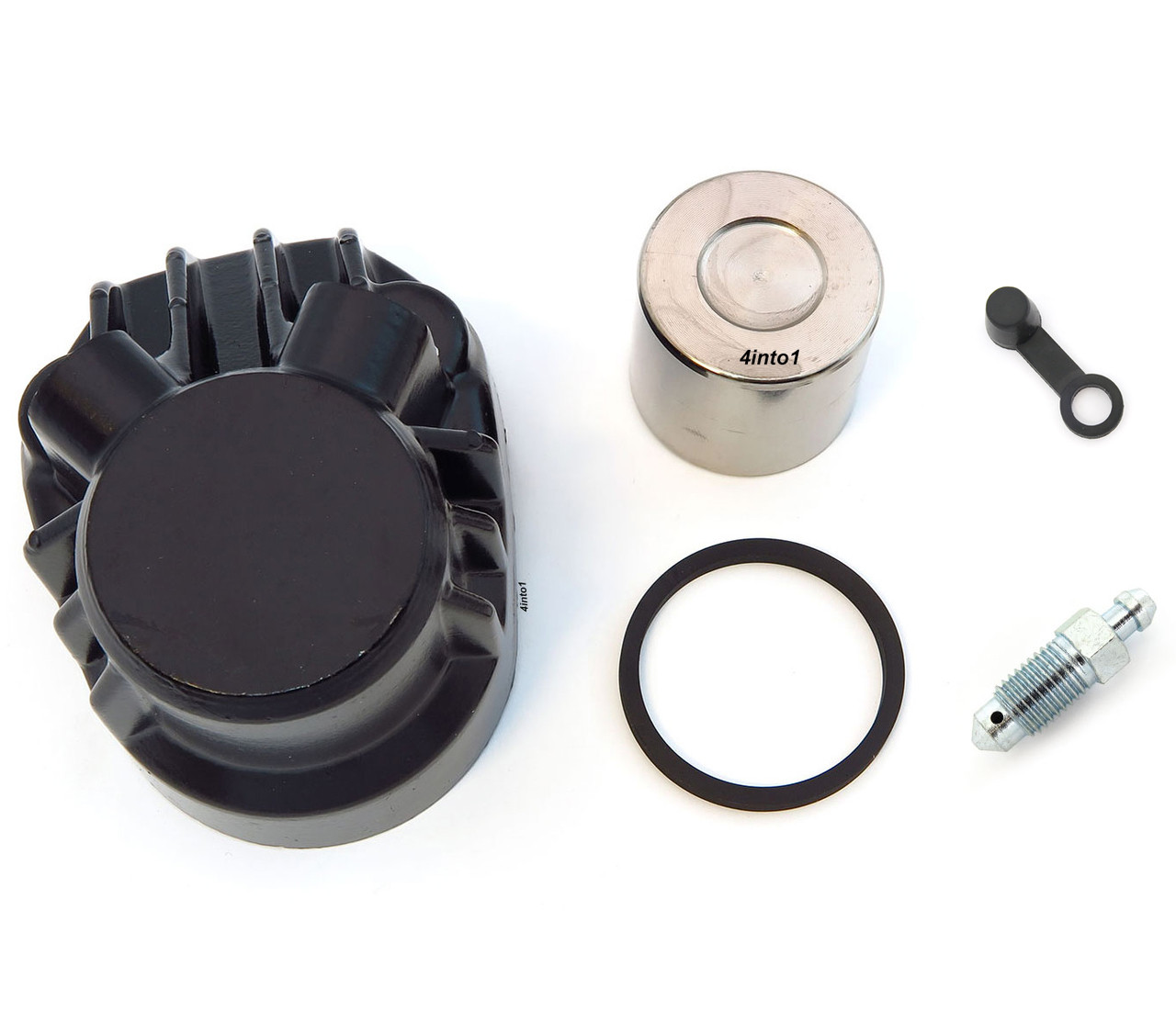 Front Brake Caliper Kit - Honda CB450K CB750K
