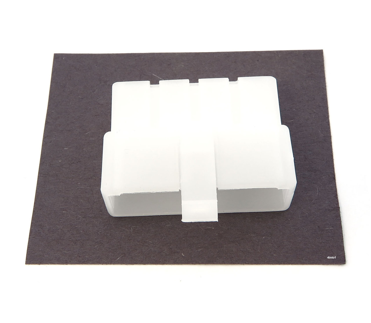 Locking Connector - 6.3mm - .250