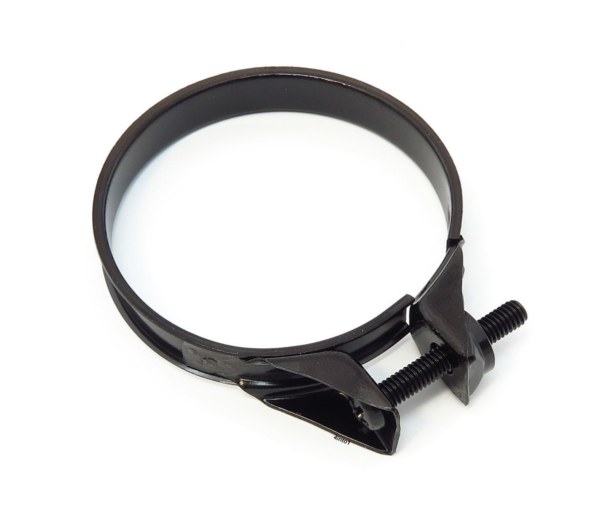 04-019 ⭐︎ N CLAMPinCARDLAND Black Carburetor Clamp - 47mm - 50mm