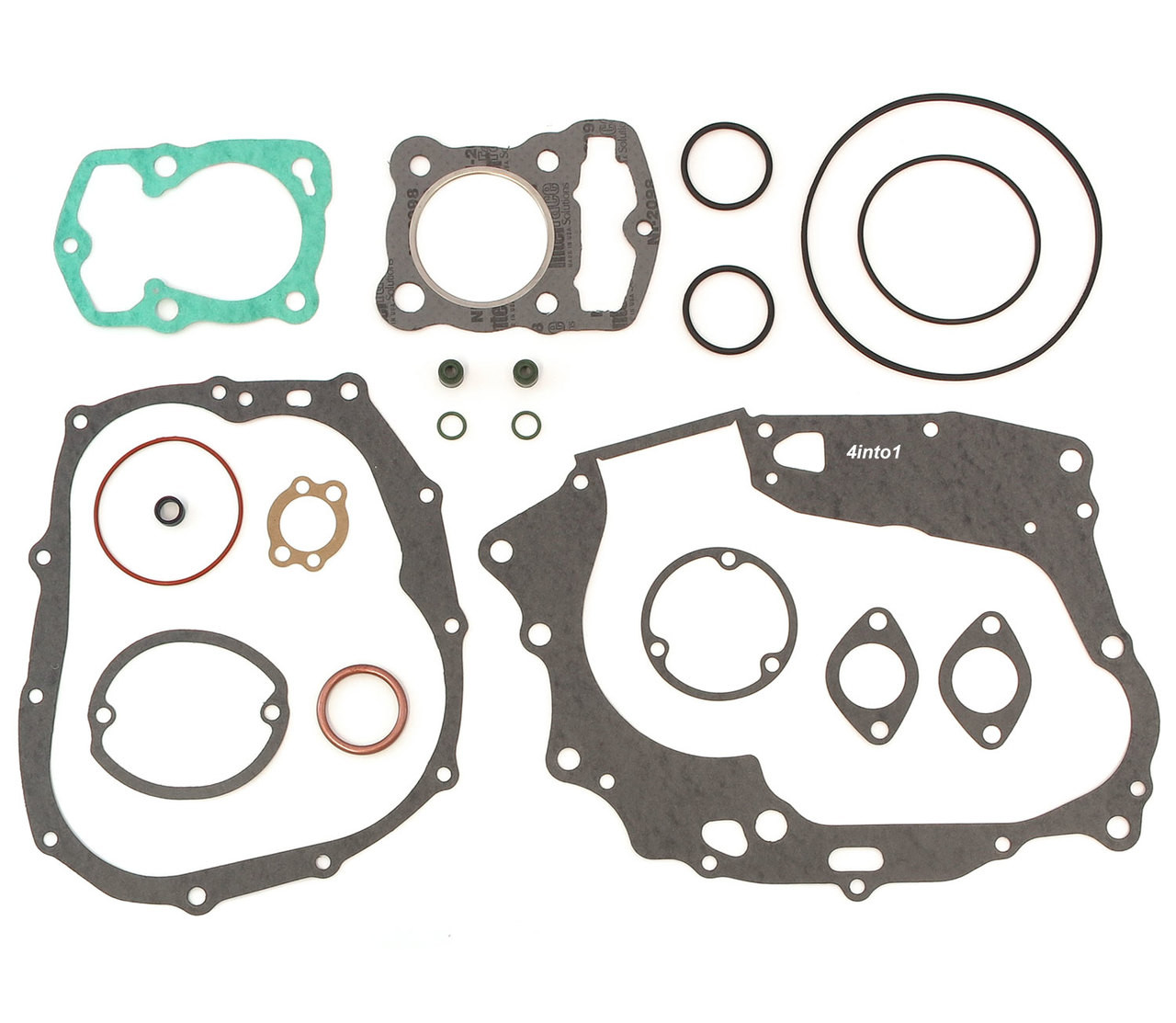 Engine Gasket Set - Honda CB/CL125S SL/TL/XL125 - 1971-1975