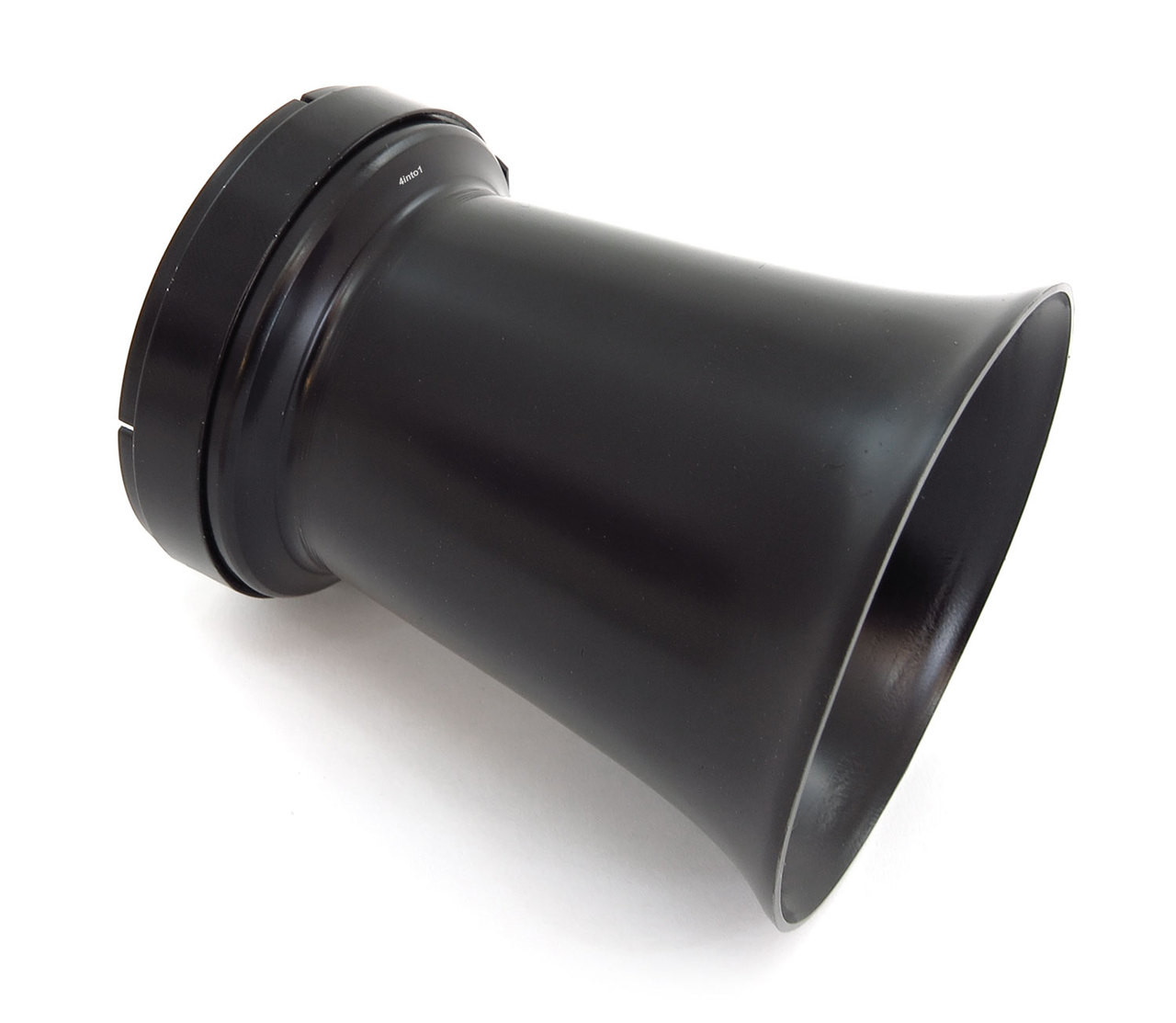 Black Velocity Stack - 50mm - Honda CB/CL350/360/450 CB500T