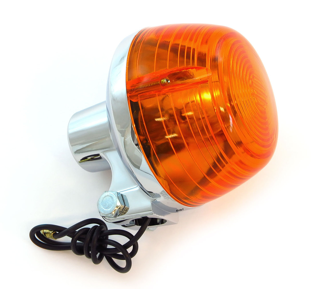 Reproduction Honda Turn Signal - Single Filament - CB175/200/350/450/500/750