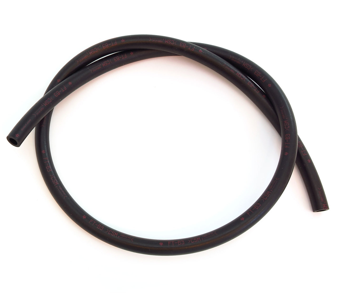 Genuine Honda Fuel / Vent Line - 95001-8000160M - Black 8mm - 1 Meter (3  Feet)