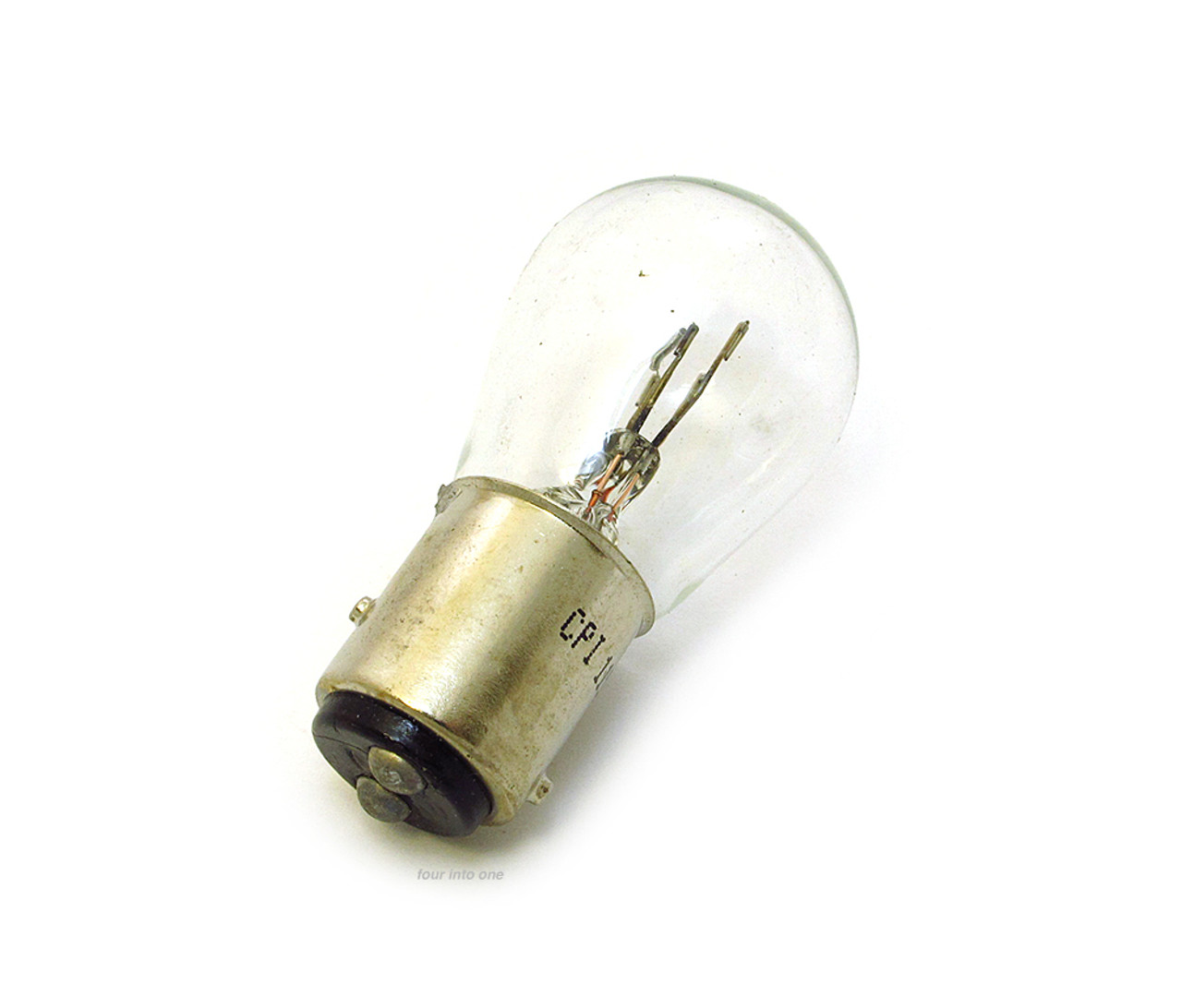 12 Volt Dual Filament Light Bulb - 1157