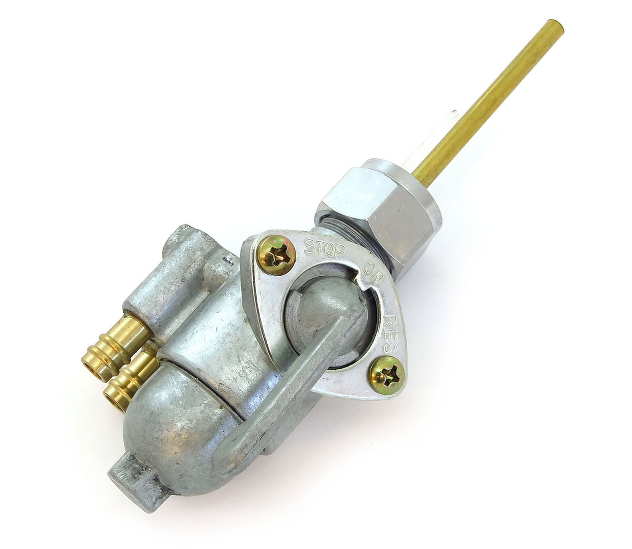 Reproduction Fuel Valve Petcock - 16mm x 1.5mm - 16950-292-000 - Honda  CL175 CB350 CB360T CB450 CL450