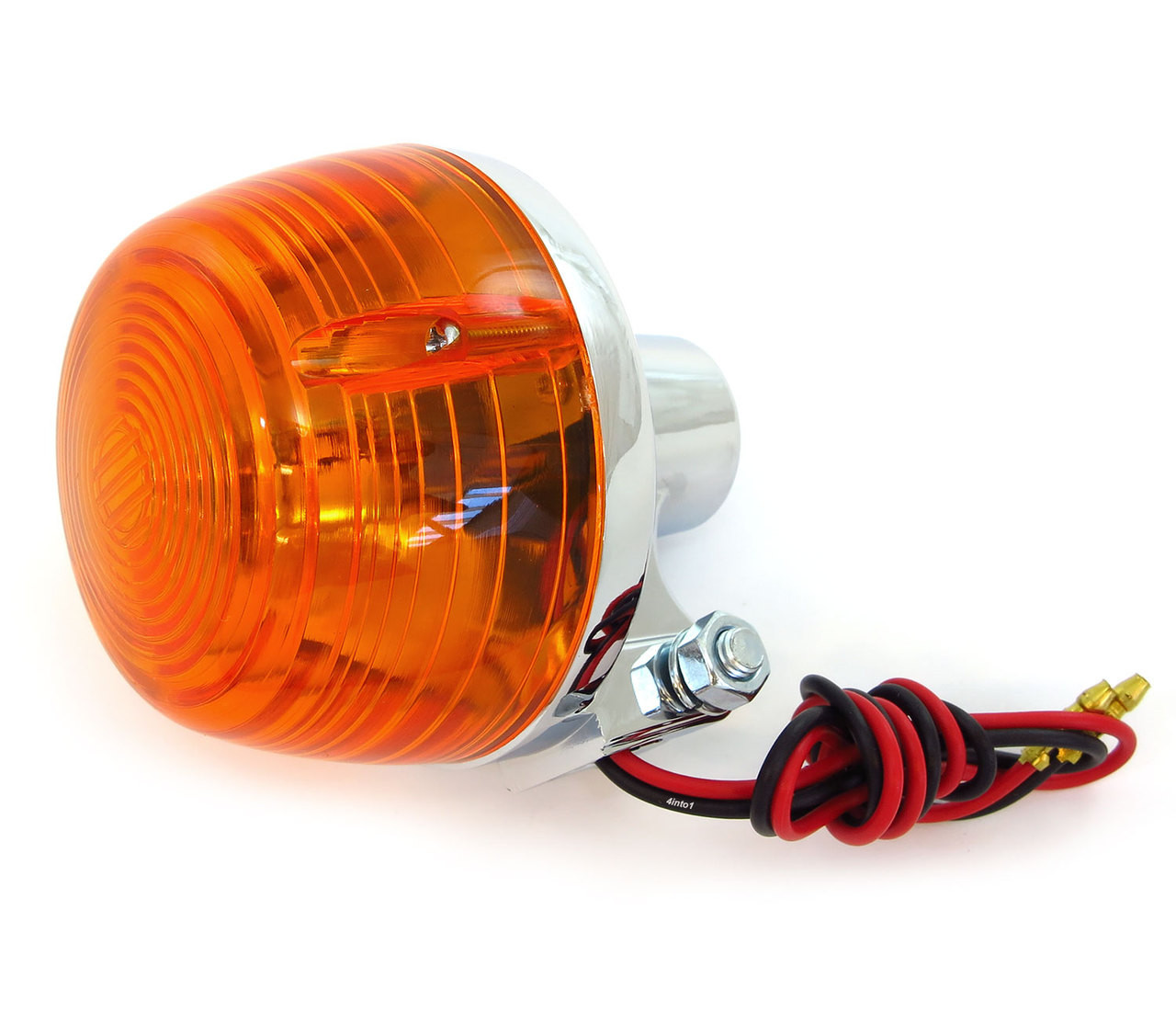 Reproduction Honda Turn Signal - Dual Filament - CB175/200/350/450