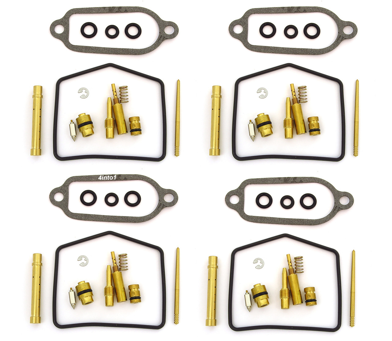 パーツ HONDA CBR400F honda-cb350f-carburetor-kit-