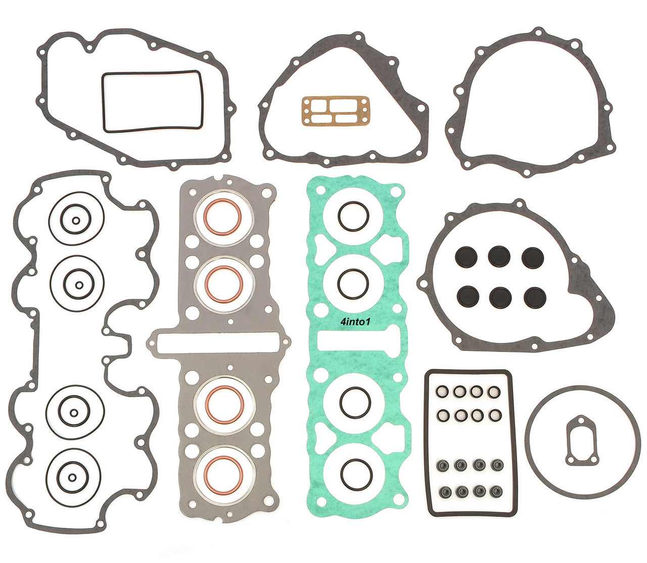 Engine Gasket Set - Honda CB750 - 1969-1978