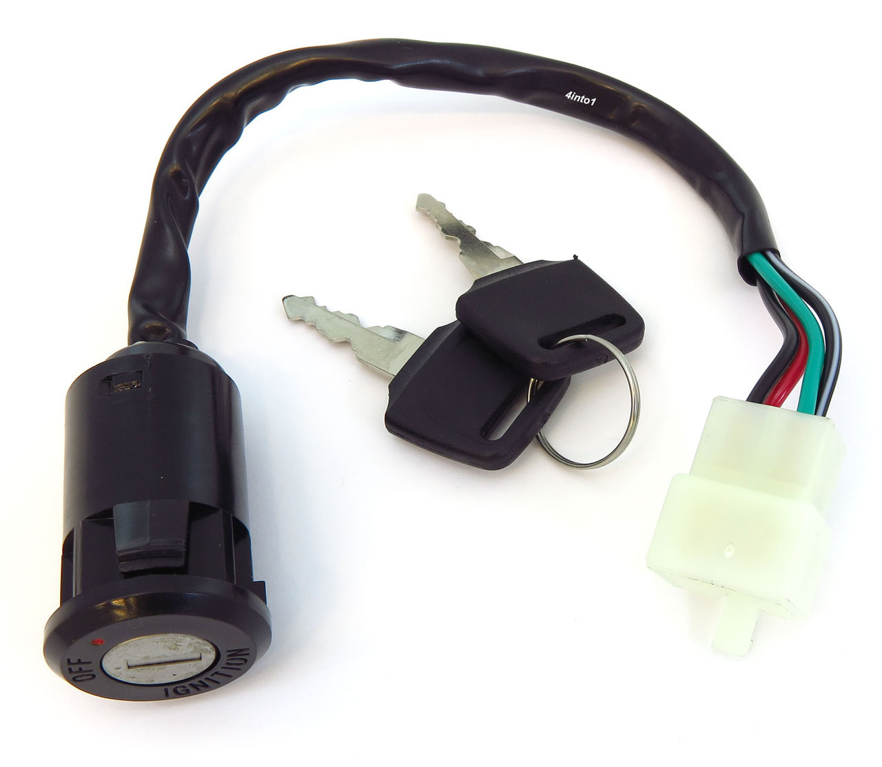 Ignition Switch - 35100-428-405 - Honda XL250S XL500S - 1978-1981