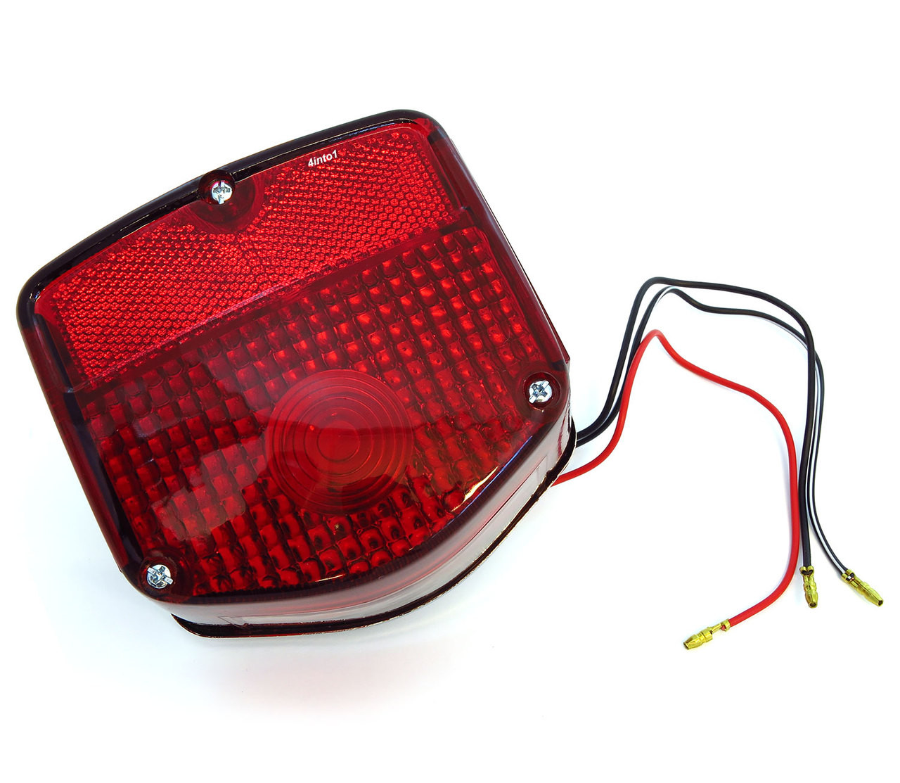 Reproduction Tail Light Assembly - 33701-126-721 - Honda C/CT/SL