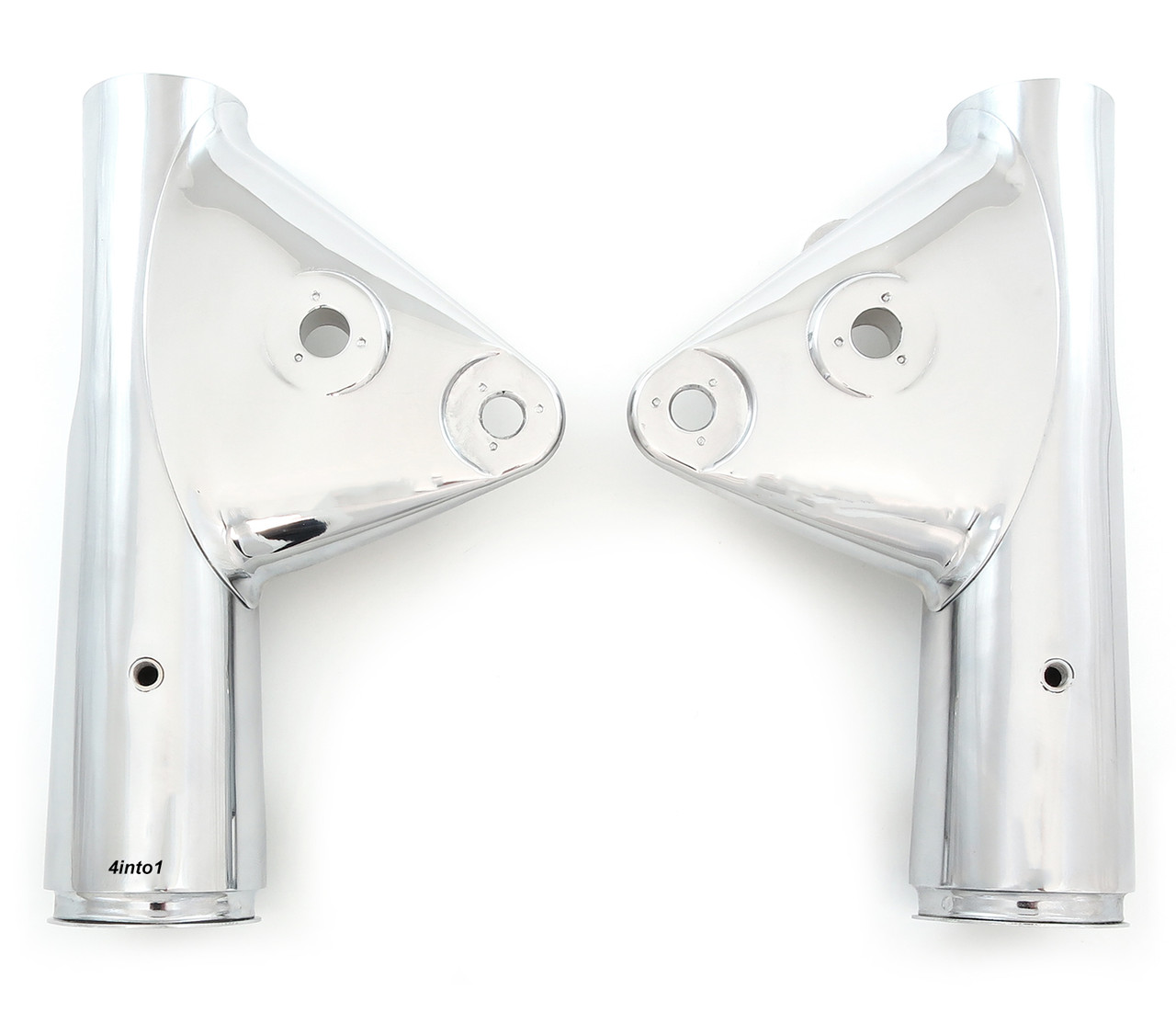 Reproduction Headlight Brackets - Honda CB750K - 1973-1976