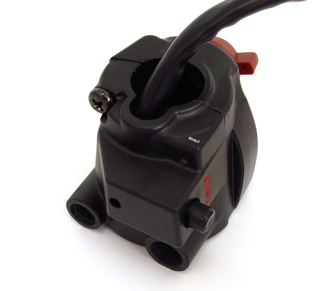 Reproduction Throttle / Switch Assembly - 35130-377-P00