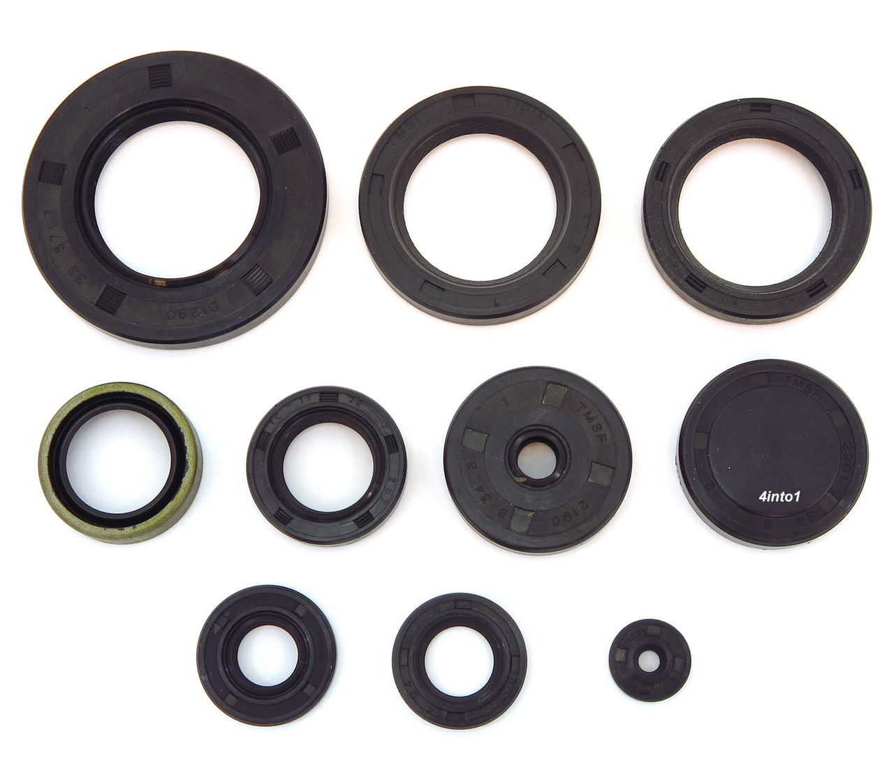 Engine Gasket Set For Honda CB500K CB500 (1971-1973) – Complete Rebuild Kit