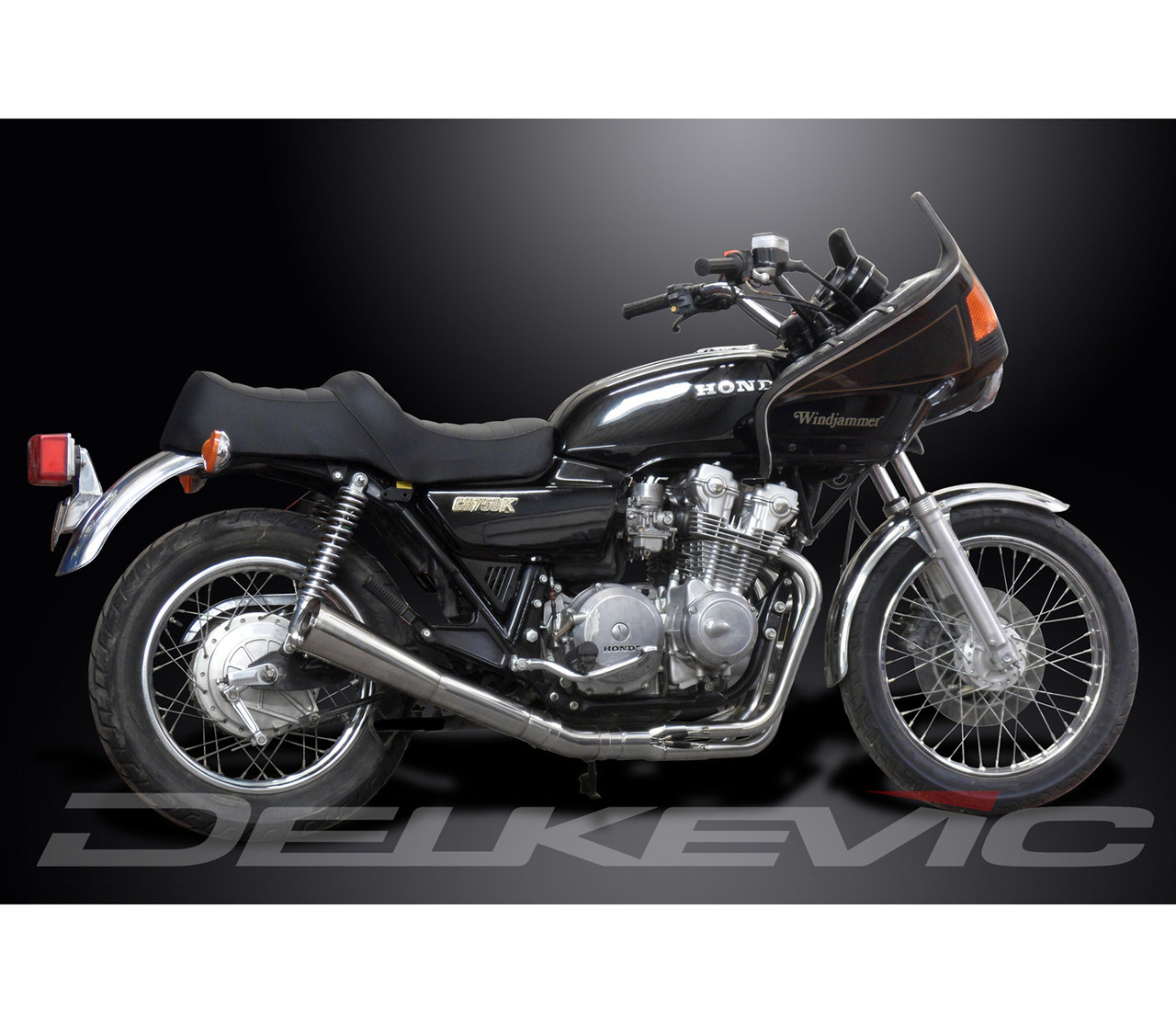 cb1300sf用 DELKEVICマフラー