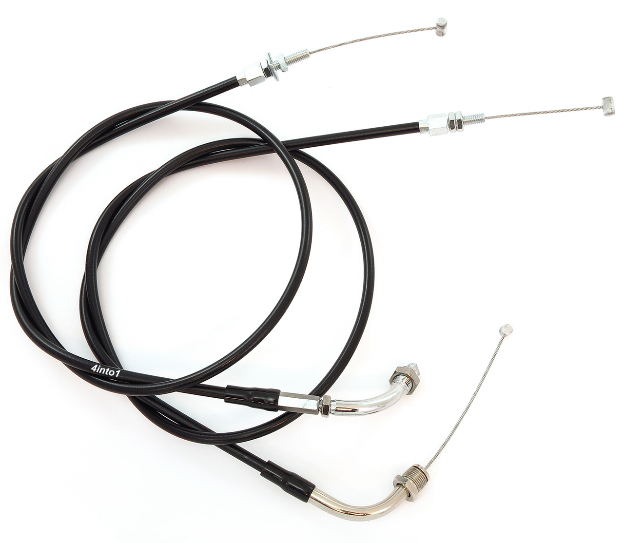Throttle Cable - Pull