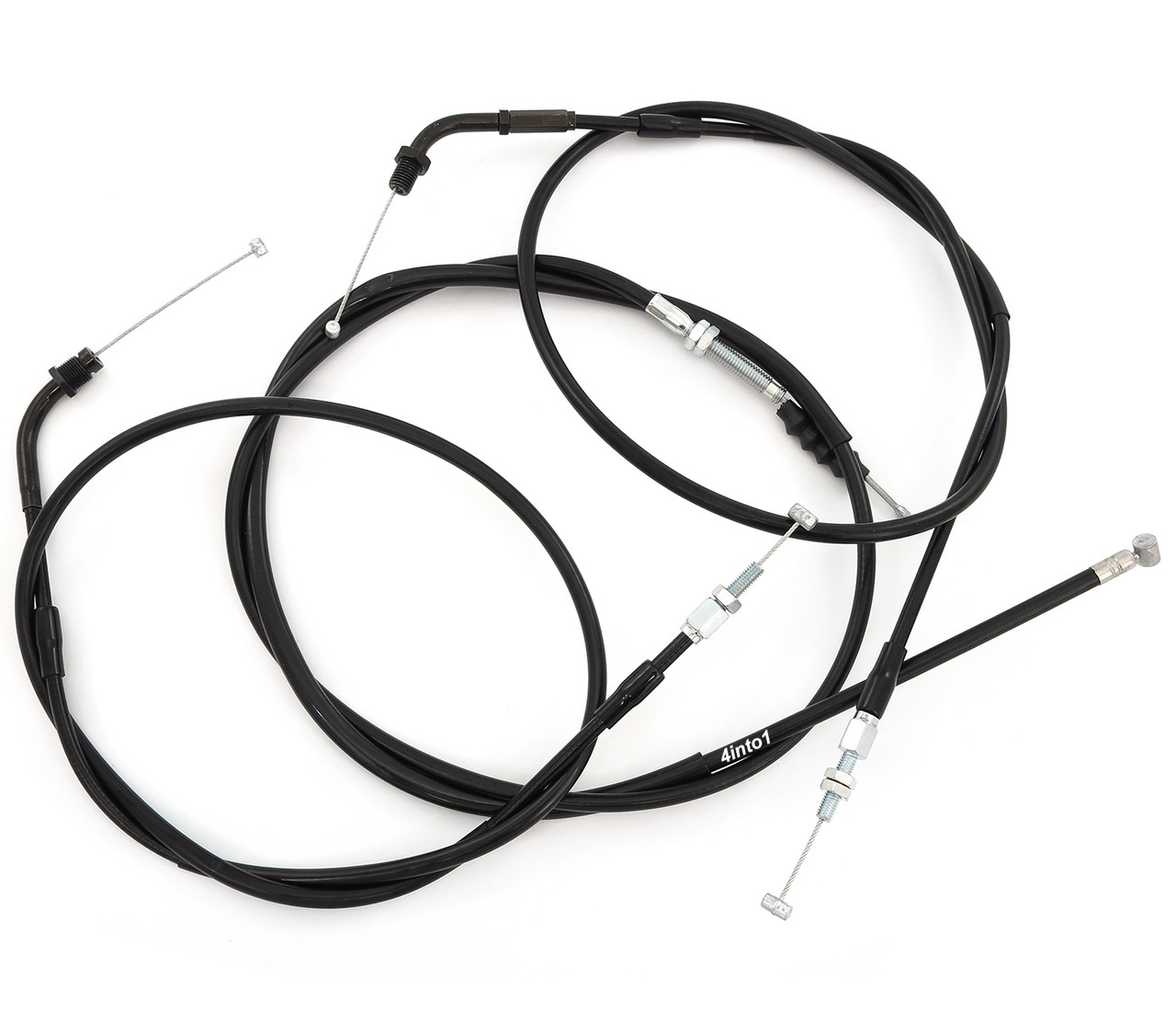 Control Cable Set - Honda CB750/900/1000C