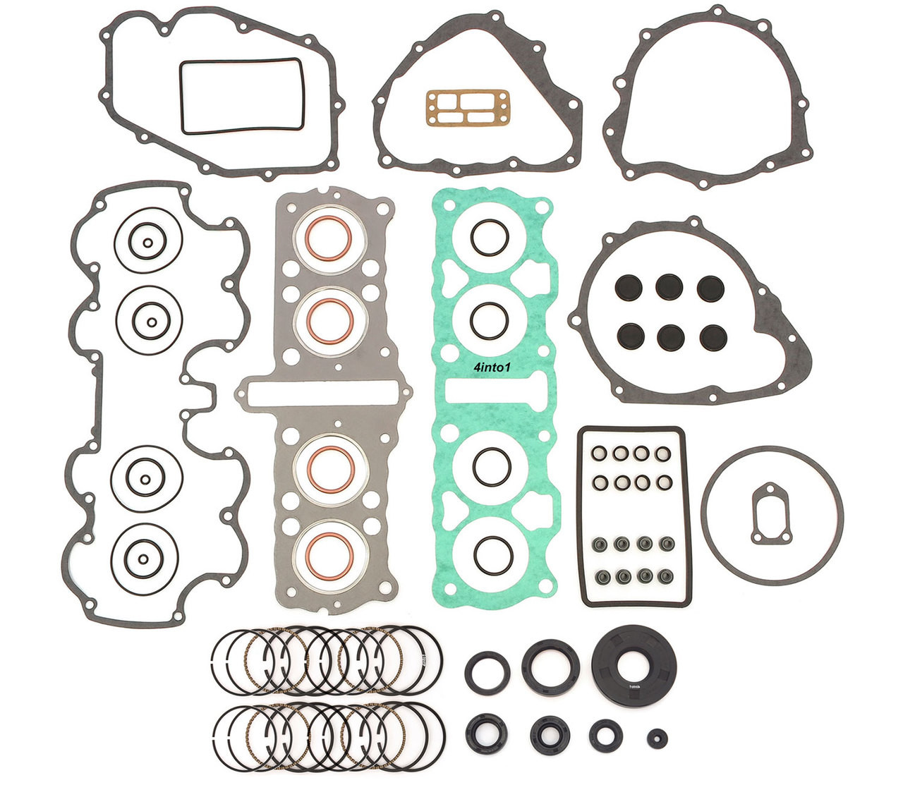 Engine Rebuild Kit - Honda CB750F 1977 - CB750K - 1977-1978