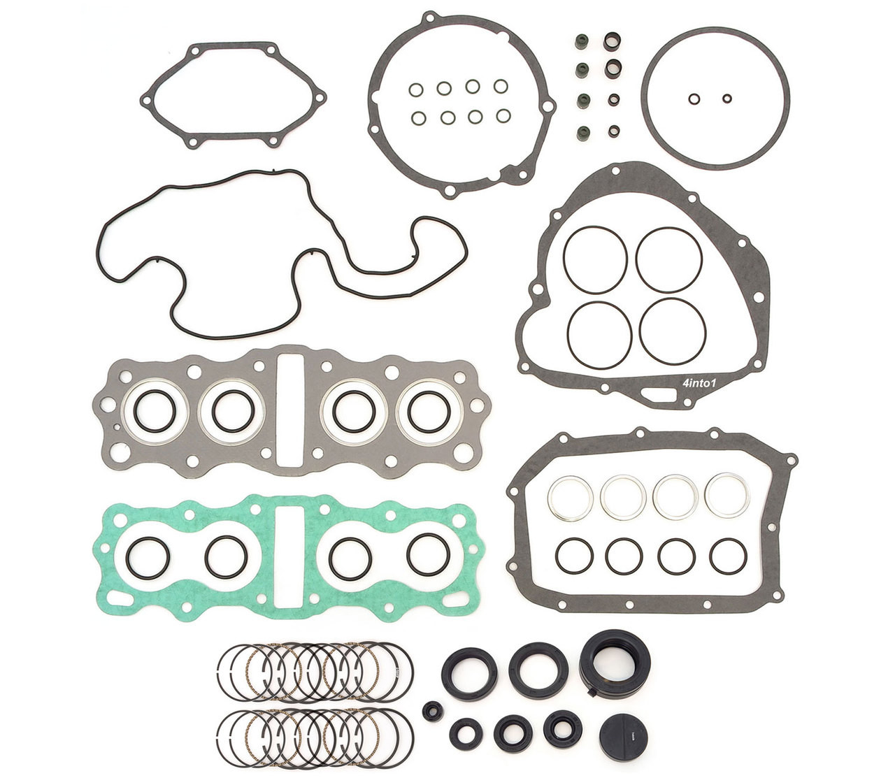 Engine Rebuild Kit - Honda CB400F - 1975-1977