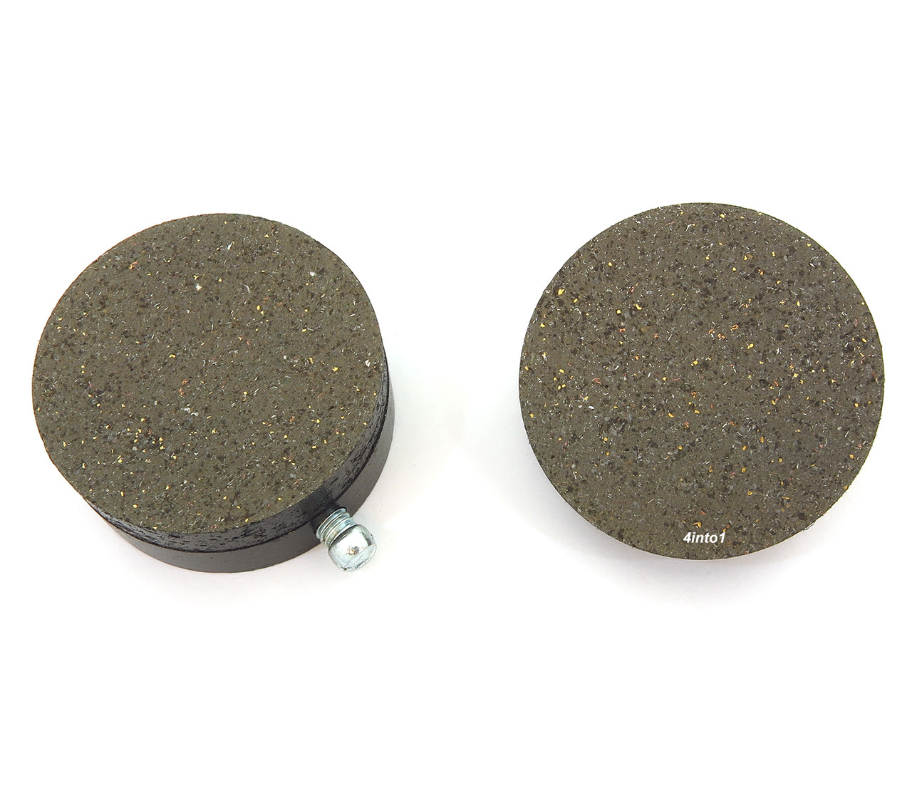 Front Brake Pads - Honda CB450K 70-71 - CB750K 69-76