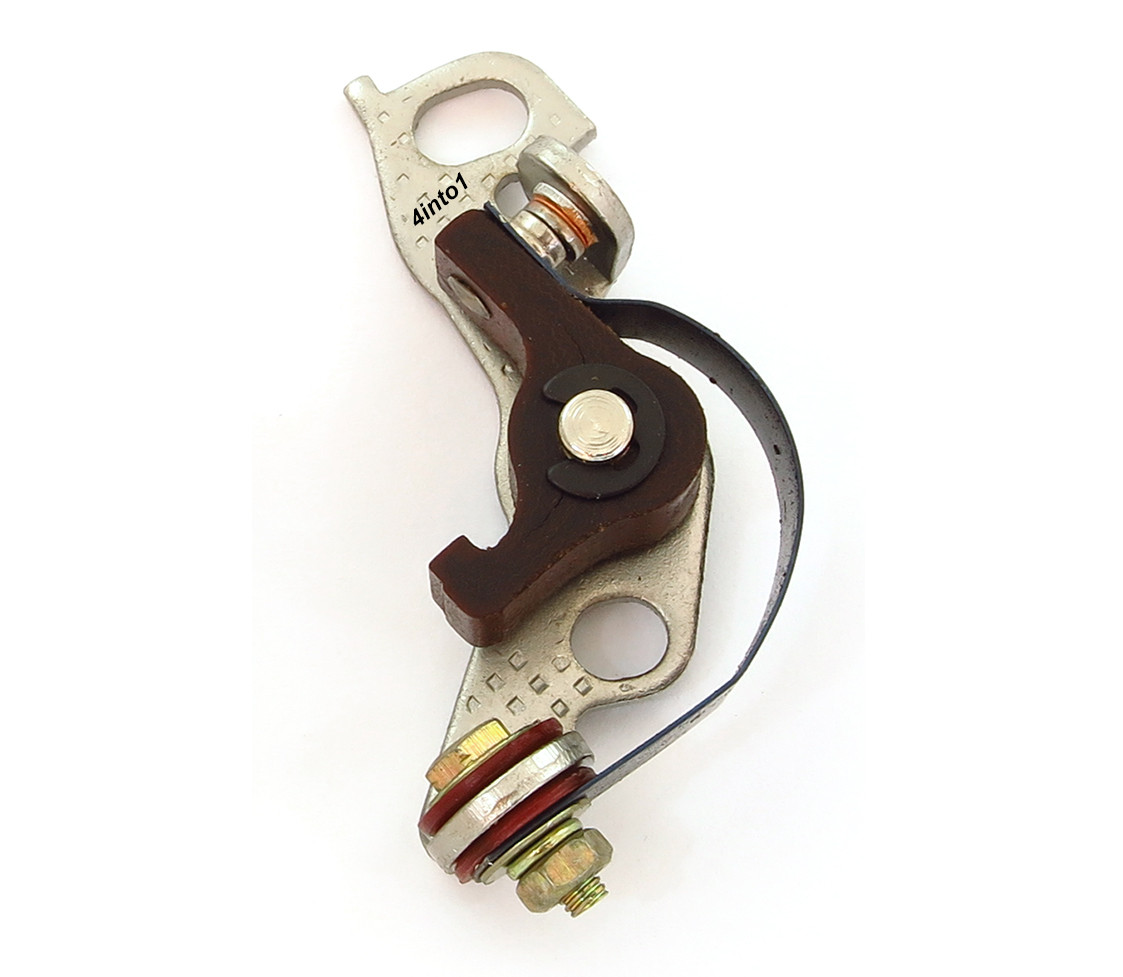CHRISTINA SET (❼点) Points - Right - 30203-286-004 - Honda CB/CL/SL350 CB/CJ/CL360