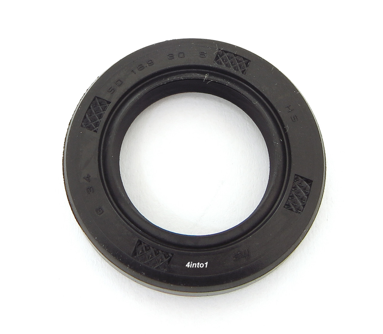 Genuine Honda Crankshaft Oil Seal - 18.9X30X5 - 91202-GK4