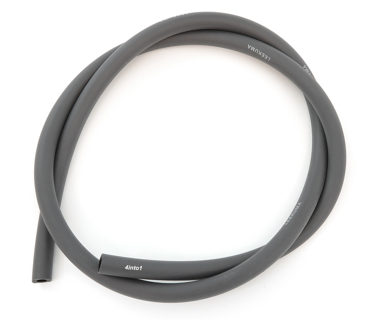 Grey Fuel Line 4.5mm 1 Meter (3 Feet)