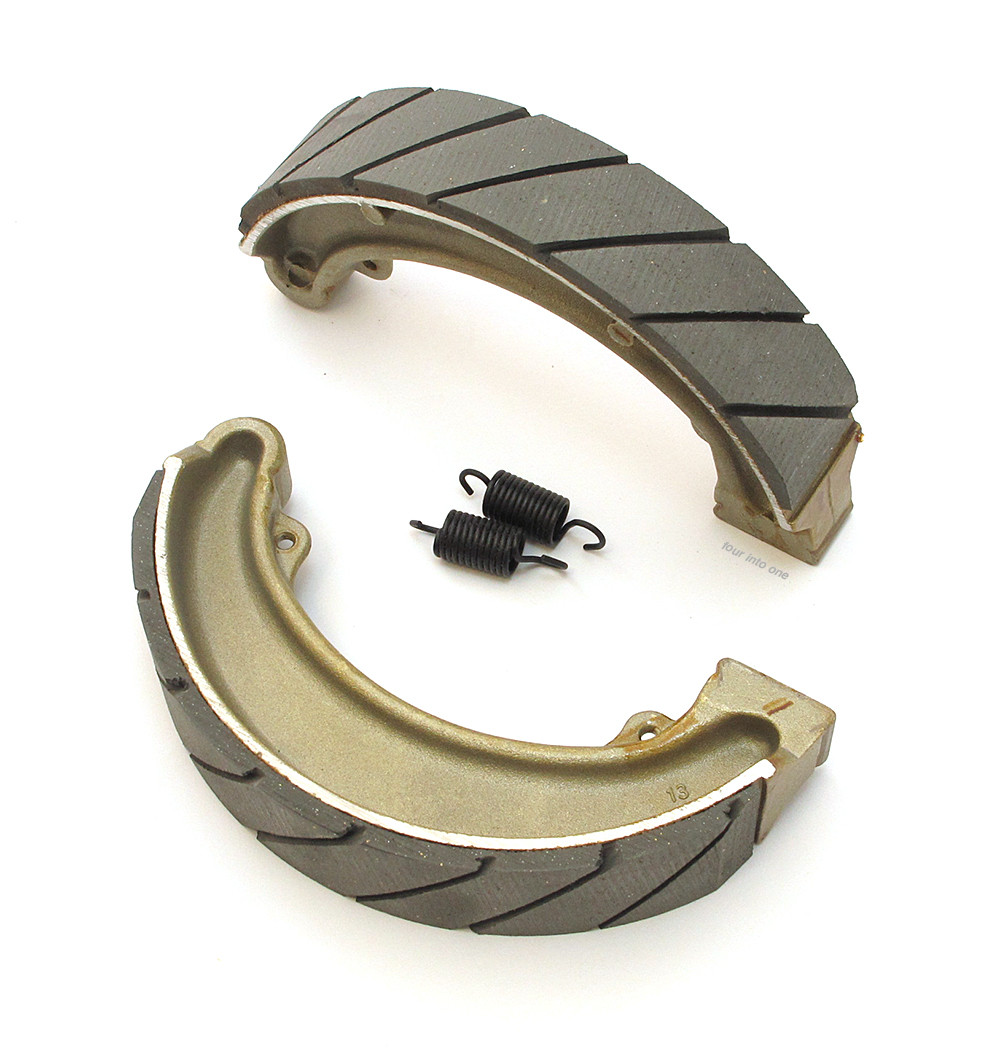 cb350 brake shoes