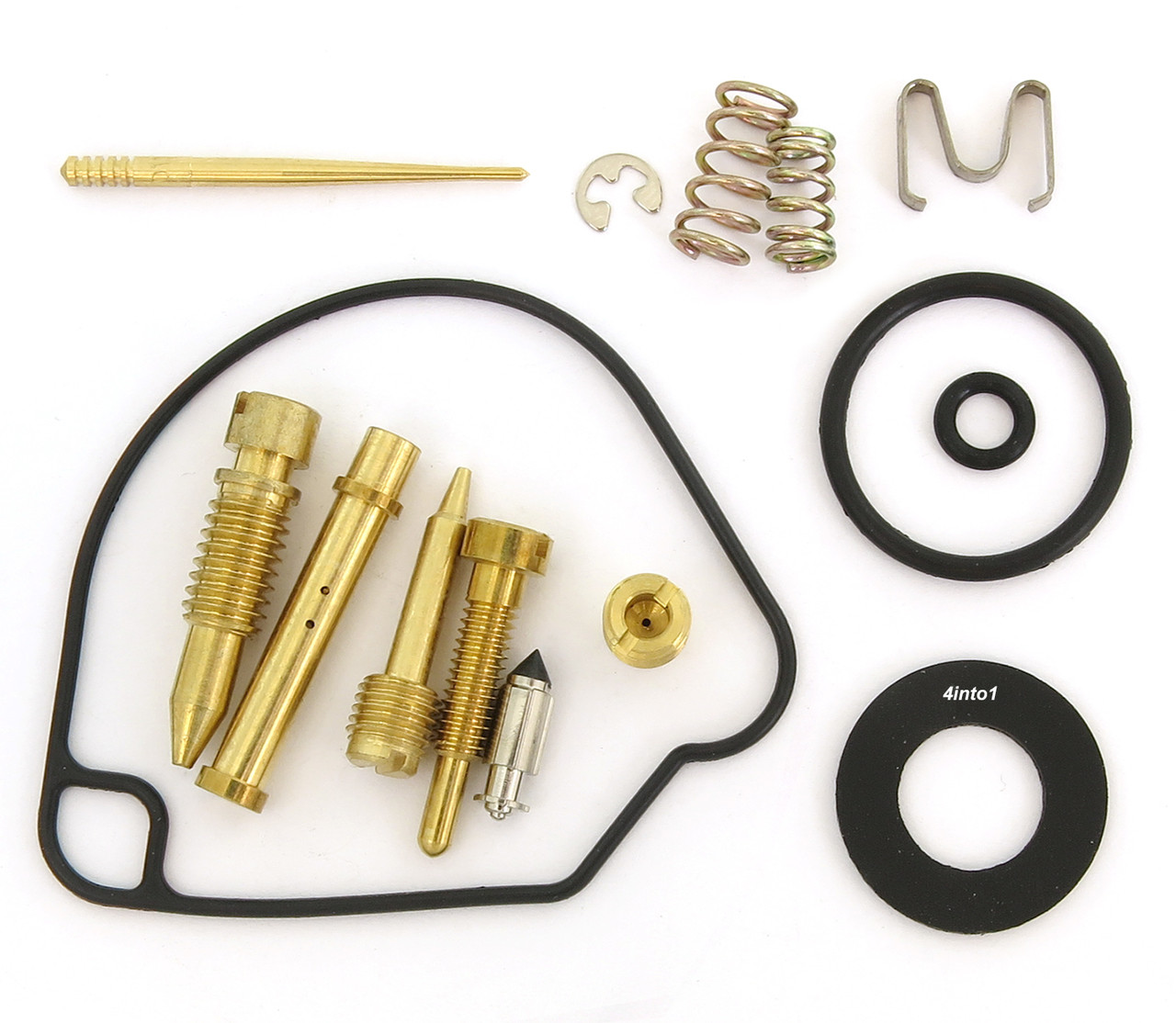 Carburetor Rebuild Kit - Honda Z50R - 1979-1981