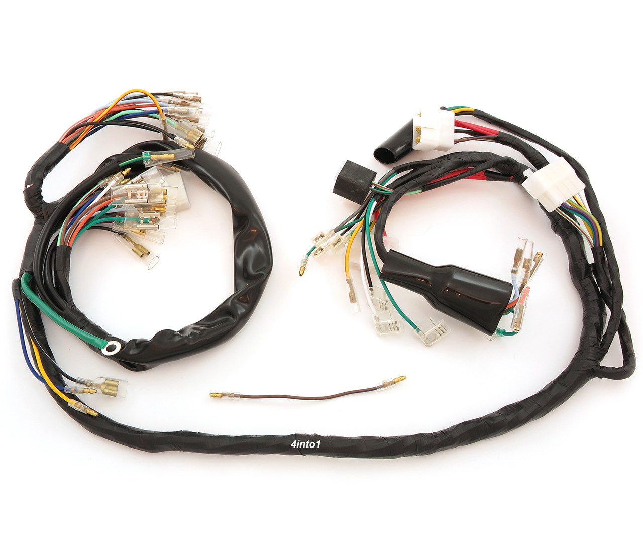 Main Wiring Harness - 32100-392-000 - Honda CB750F 1975-1976