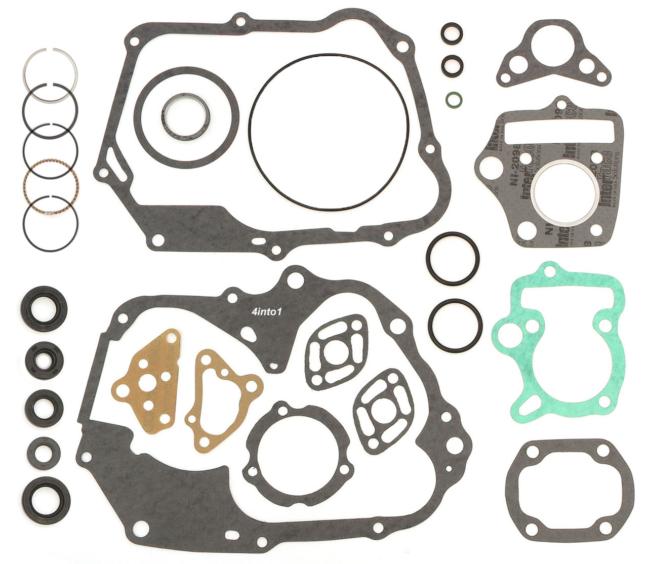 Engine Rebuild Kit - Honda Z50A - 1968-1978