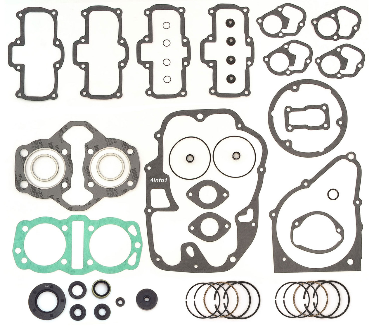 Engine Rebuild Kit Honda CB450K0