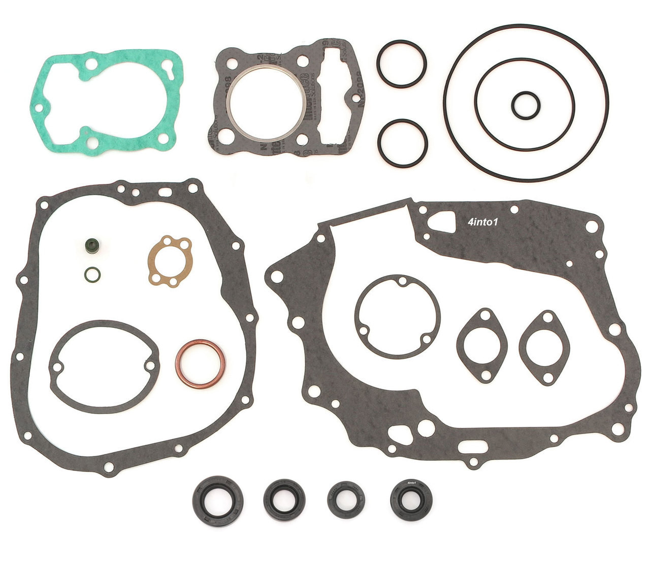 Engine Rebuild Kit - Honda CB/CL/SL/XL100