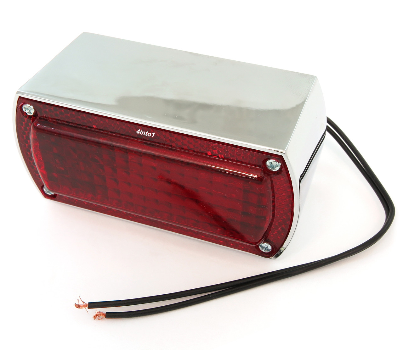 Box Chopper Tail Light 