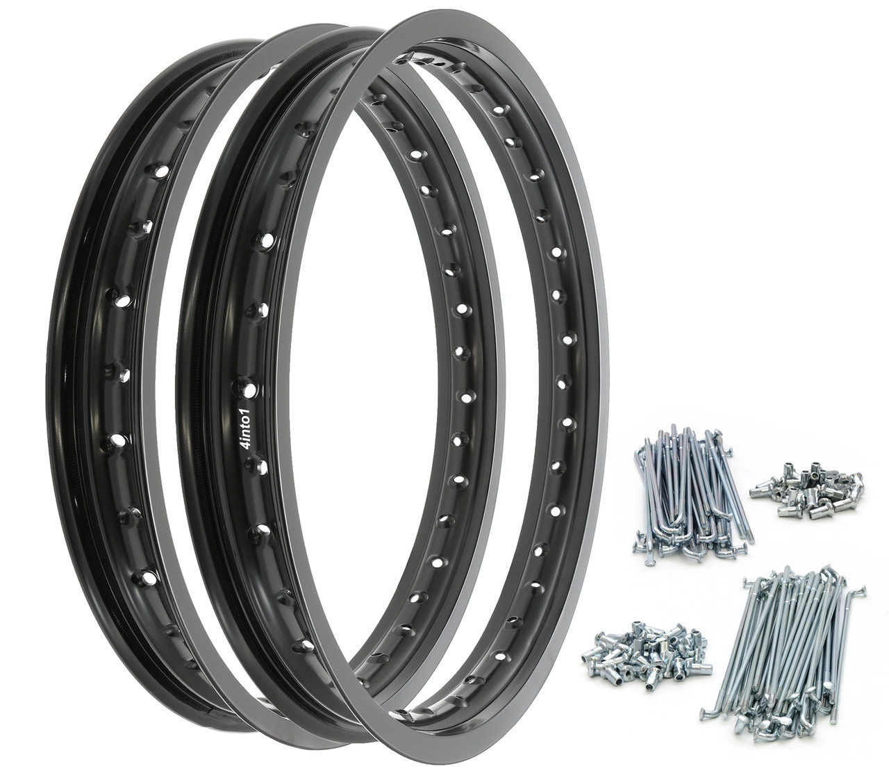 CB４５０セニア　リアーホイール18×1.85 Wheel - Rim - 18 x 1.85 - 40 Spoke - Chrome - D.I.D.- CB450