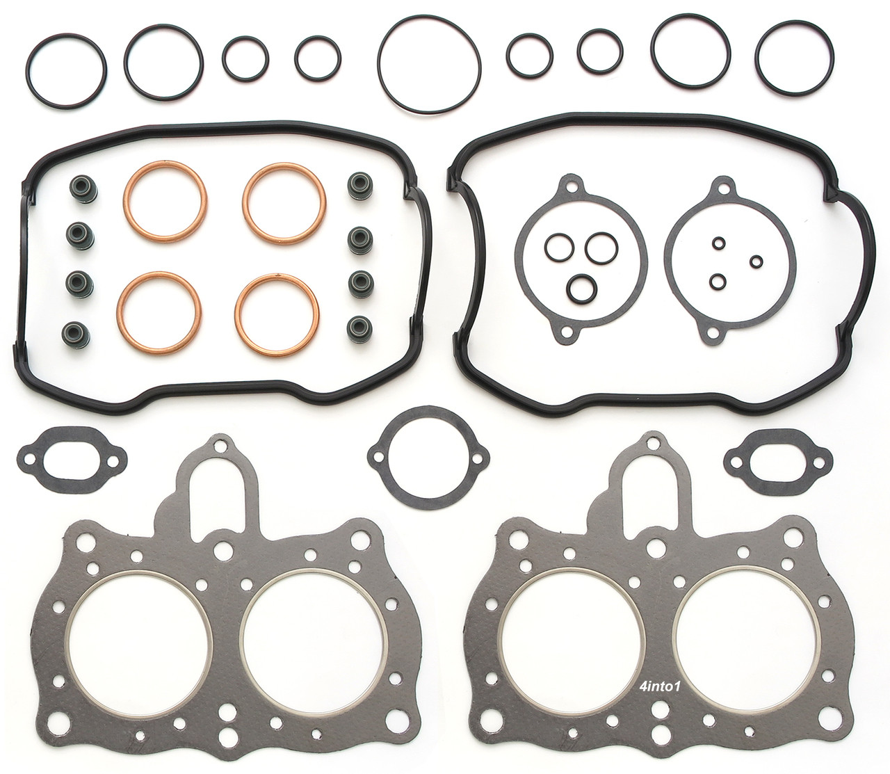 Engine Gasket Kit For Honda GL1100 Gold Wing (1980-1983) – Complete Set, Non-Asbestos