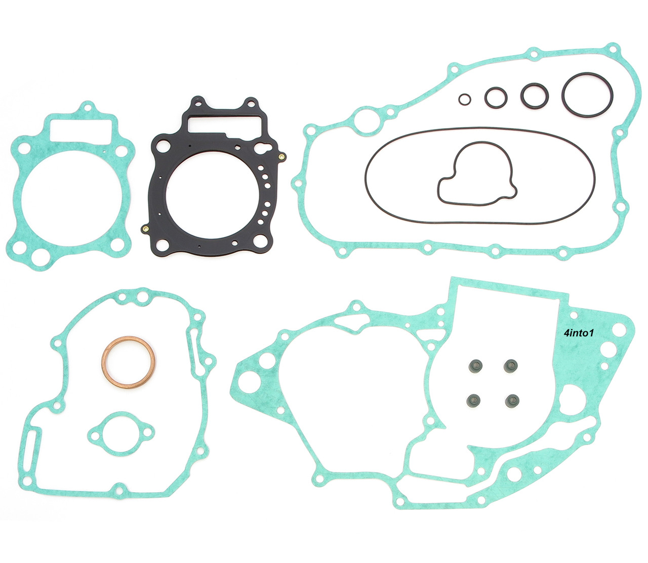 Kit De Cylindre 78mm Pour Honda CRF250R/250X (2004-2017) - Neuf, Marque Artudatech