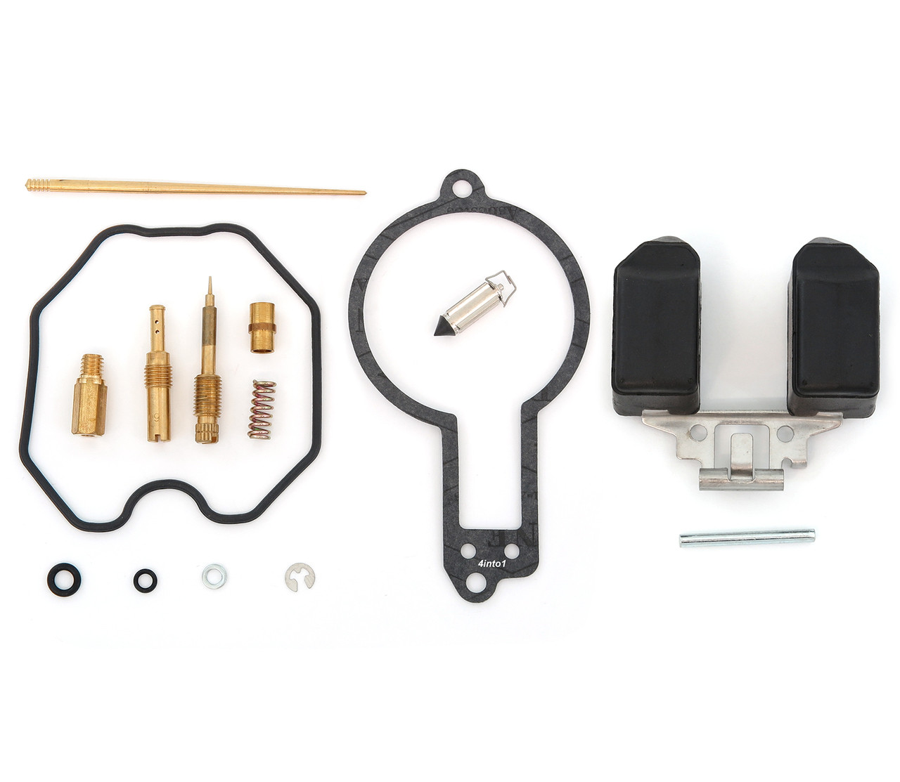 Deluxe Carburetor Rebuild Kit - Honda XR250 XR250R - 1986-1995 - Foto 10