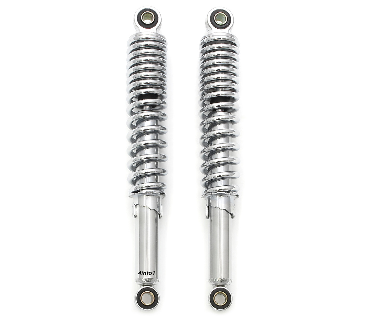 スティルマン　ショック　クローム スティルマン ショック クローム