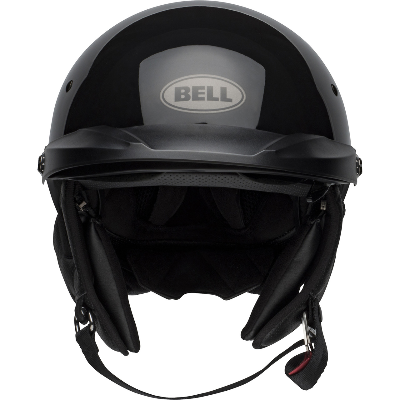 Bell Custom 500 Helmet Solid Black 2X-Large