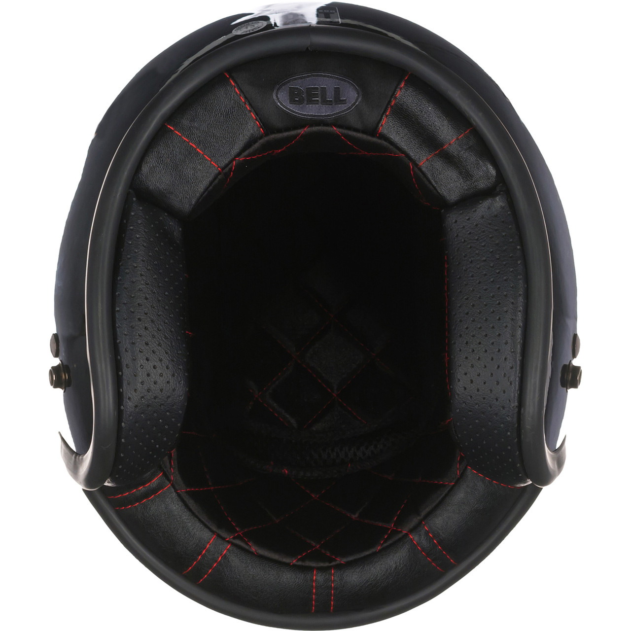 Bell Custom 500 Helmet - Gloss Solid Black