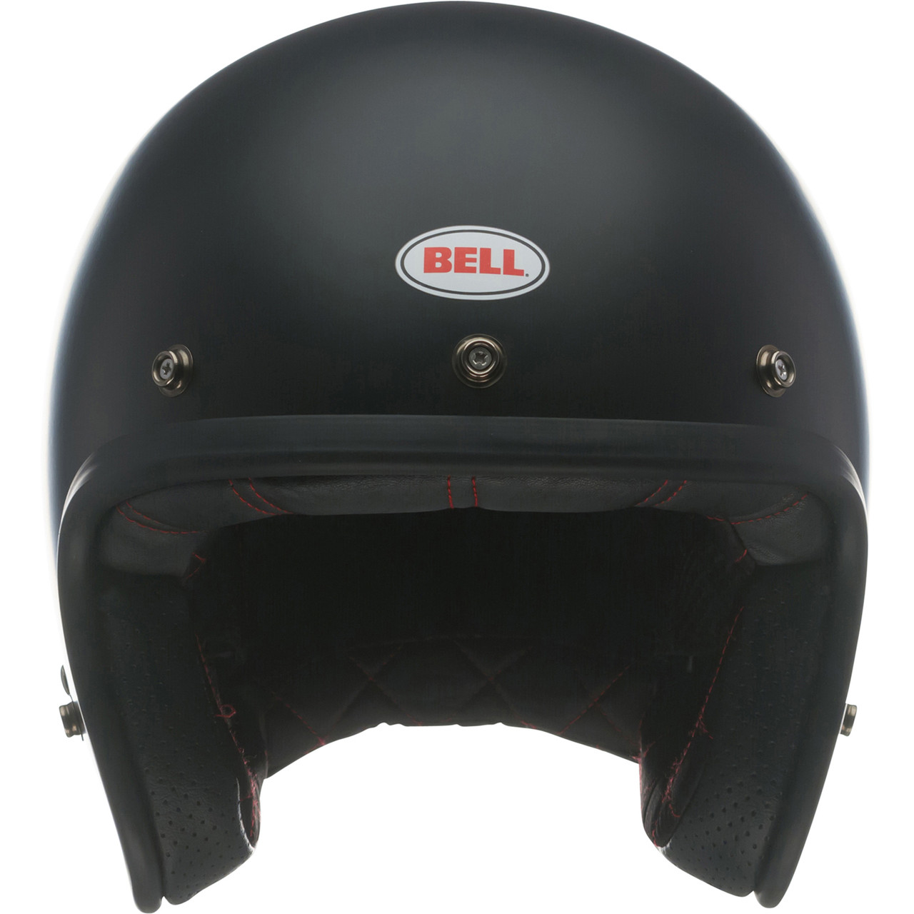 セキュリティ・セーフティ BELL CUSTOM500 SOLID MATTE BLACK(XL) Bell Custom 500 Helmet - Solid Matte Black