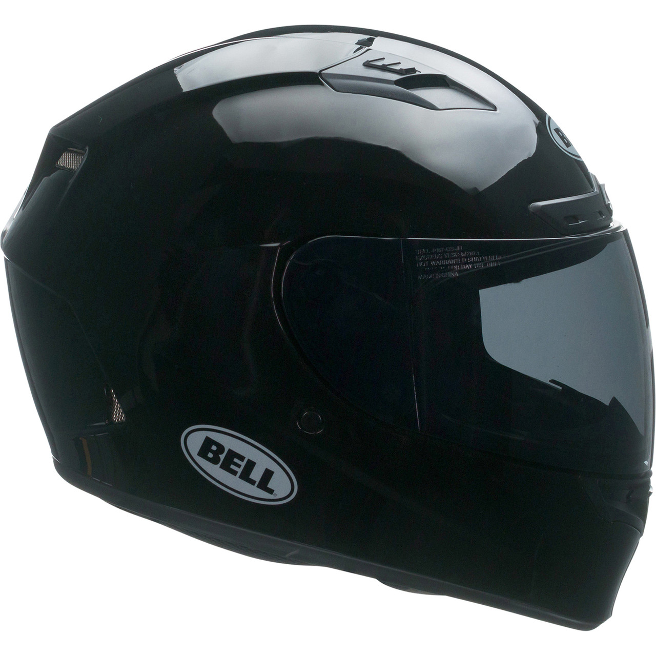 BELL Qualifier DLX MIPS Street Helmet (Gloss Black - Small)-