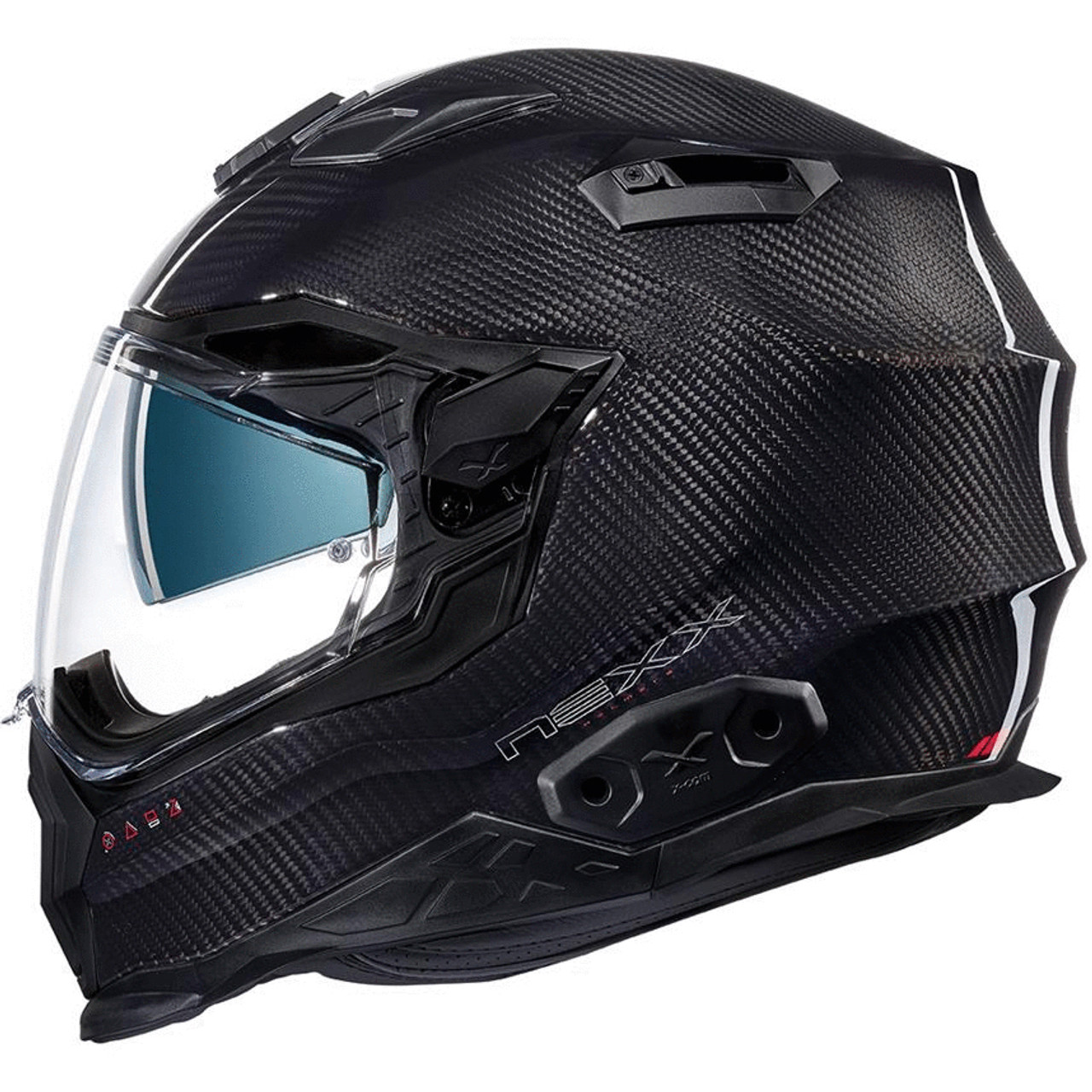 Nexx XWST 2 Helmet - Carbon Zero