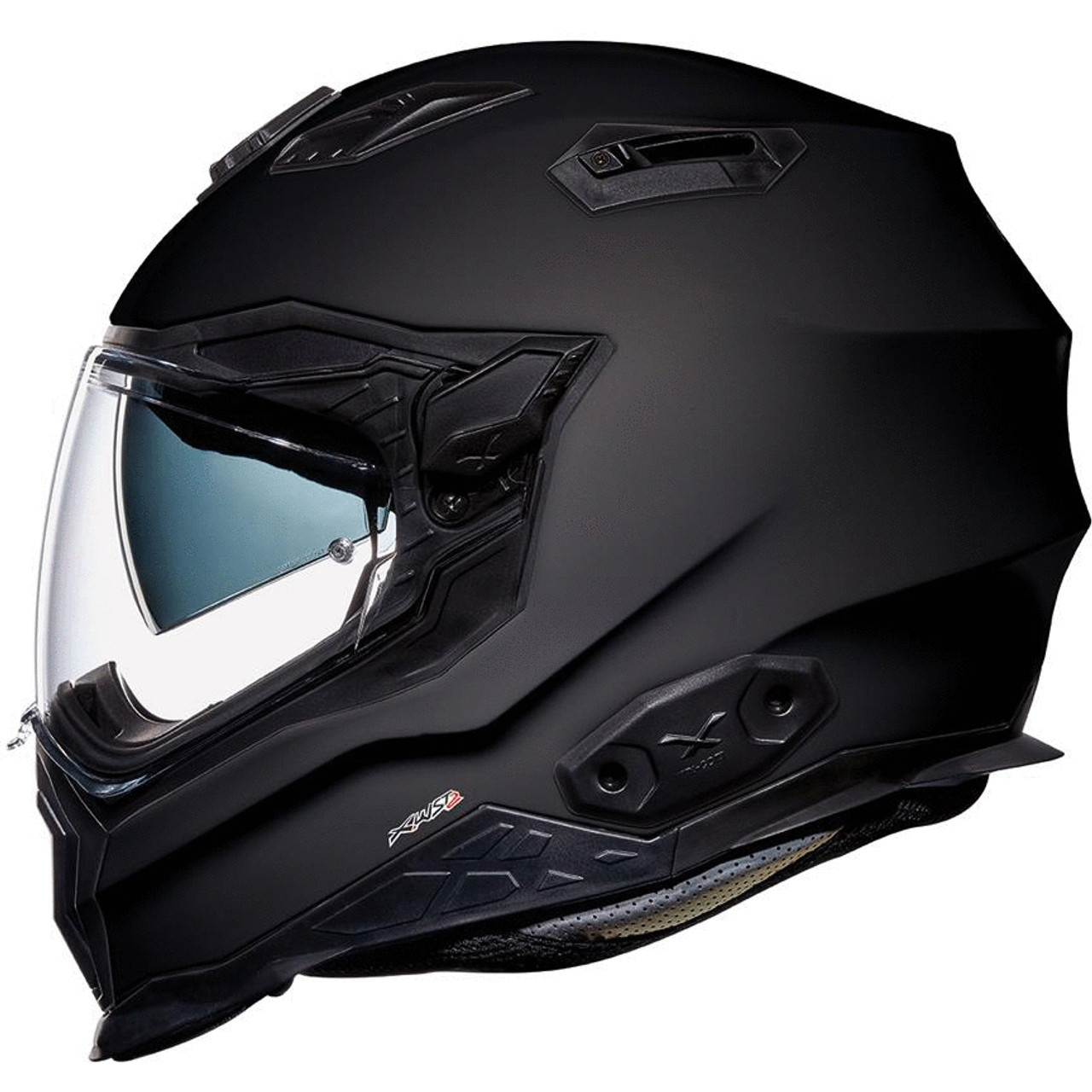 Nexx XWST 2 Helmet Matte Black