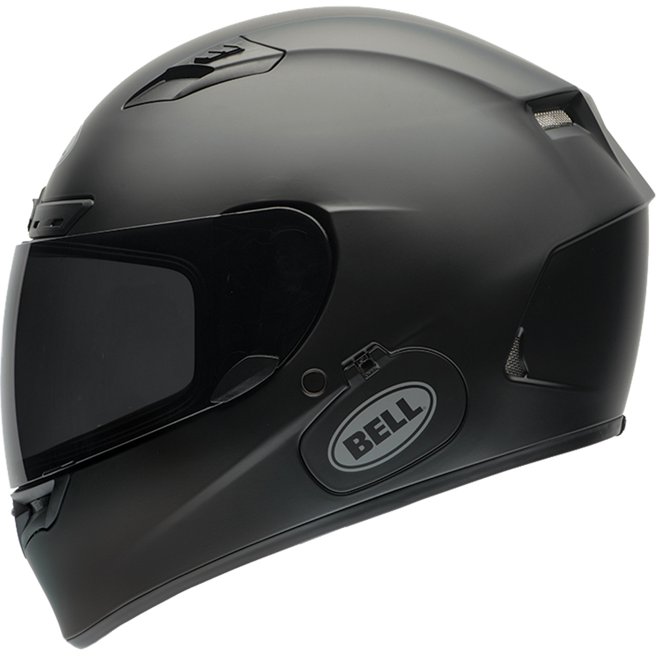 Bell Qualifier DLX Mips-Equipped Helmet - Solid Matte Black