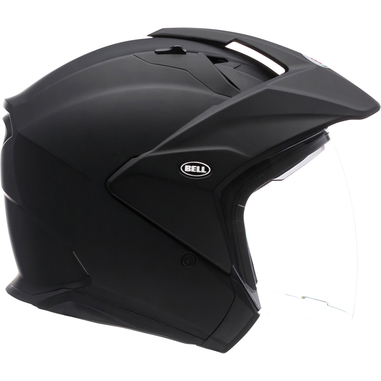 Bell Mag-9 Helmet - Solid Matte Black