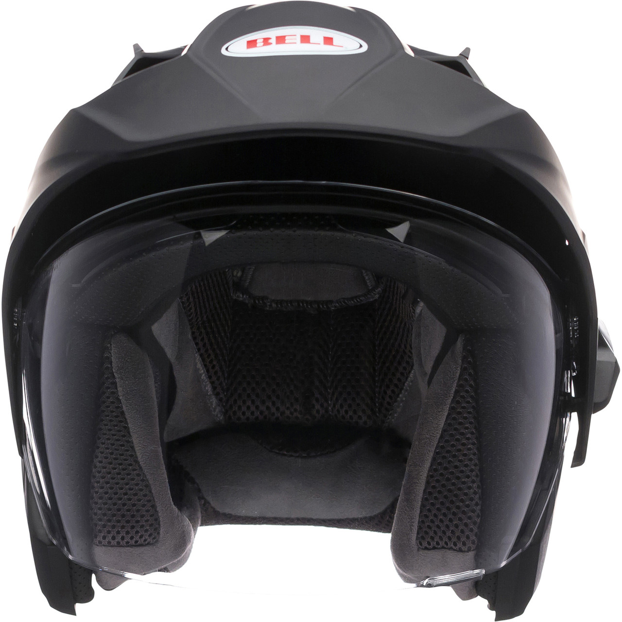 Bell Mag-9 Helmet - Solid Matte Black