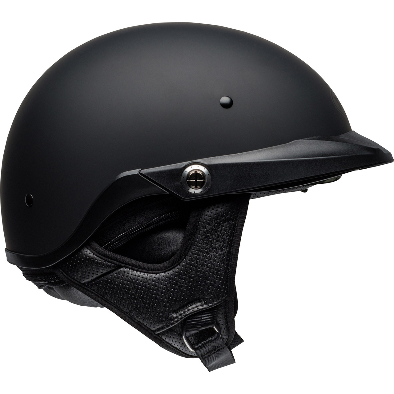 bell cruiser helmet Pit Boss - Black Convenient speaker pockets make communication device set up easy Bell Pit Boss Helmet -