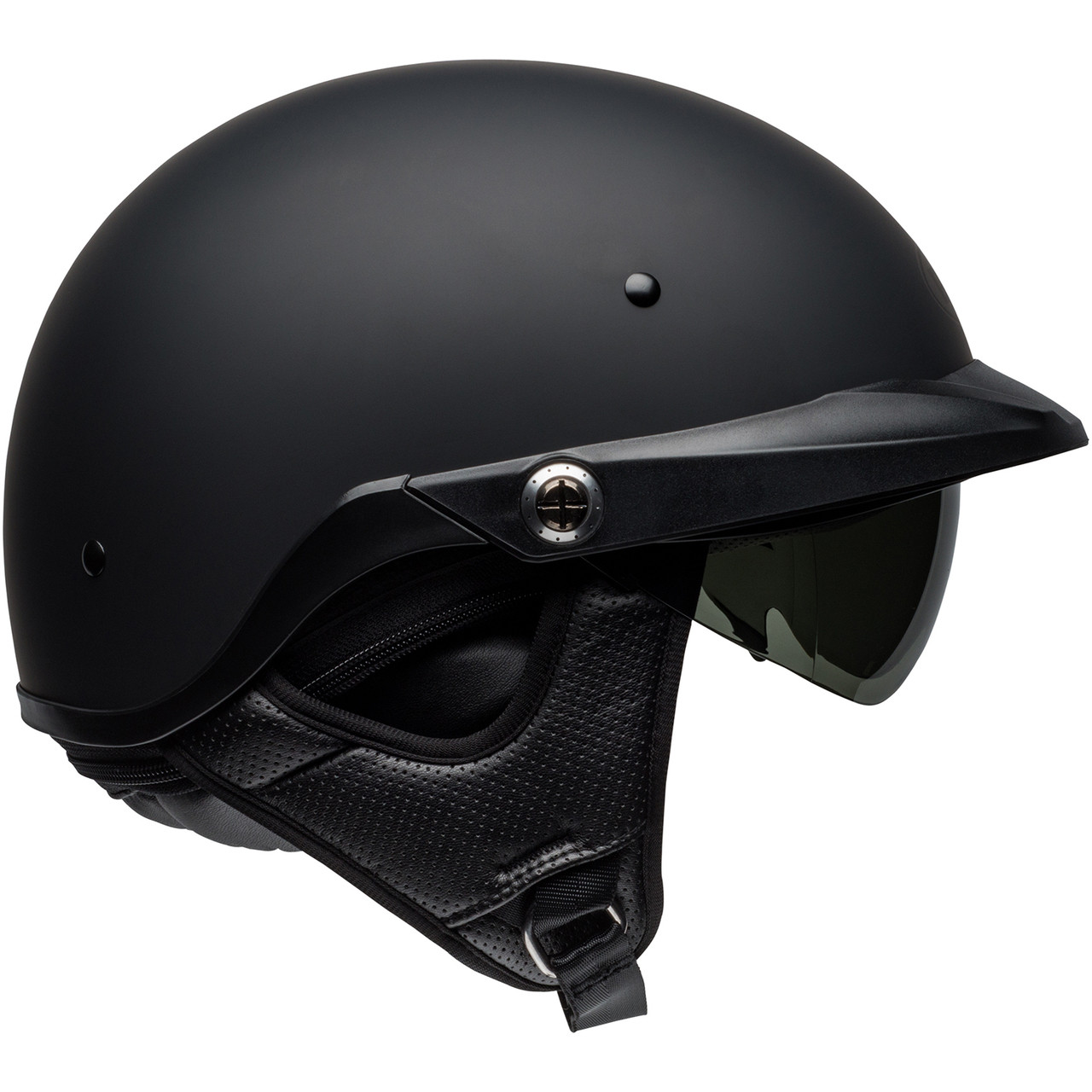 Bell Pit Boss Helmet - Matte Black Bell Pit Boss Helmet - Matte Black