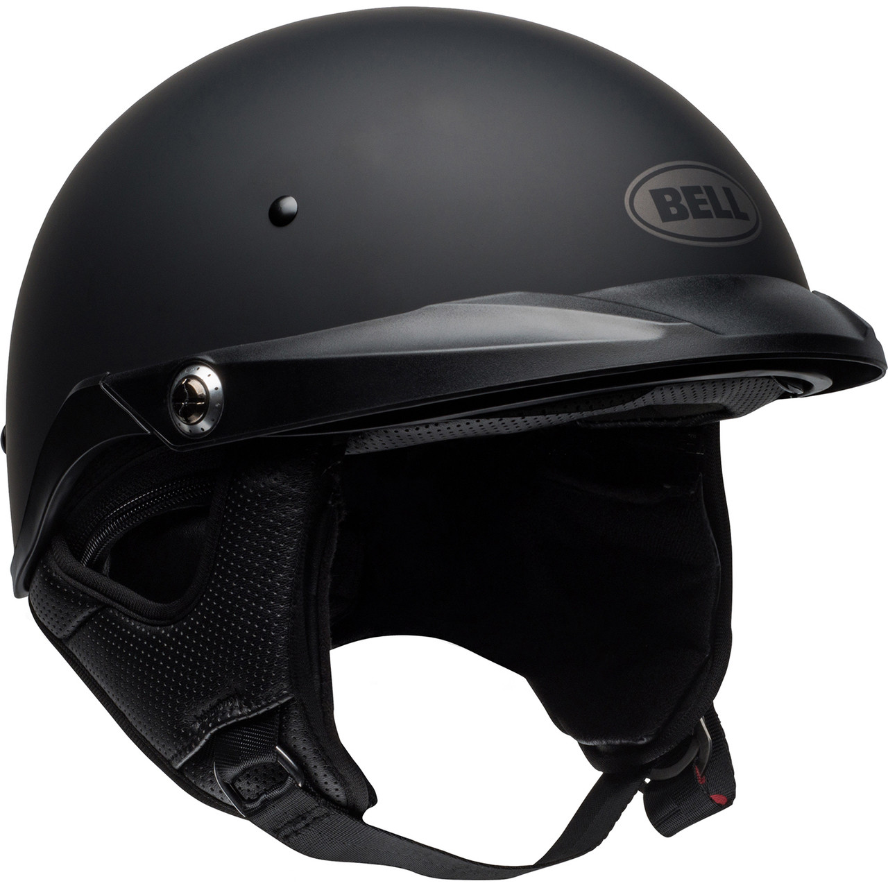 Bell Pit Boss Helmet - Matte Black